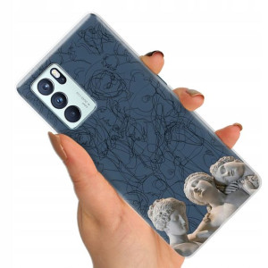 Etui do OPPO RENO 6 PRO 5G Summer Letnie Top Wzory