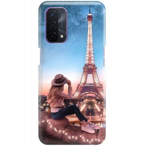 ETUI Do OPPO A74 5G Obudowa Case Top Różne Wzory