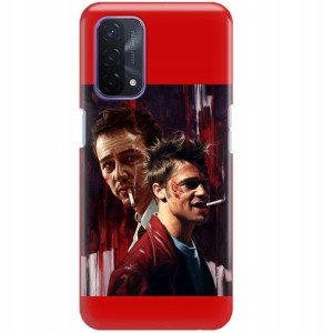 ETUI DO OPPO A74 5G Obudowa Seriale Filmowe Wzory