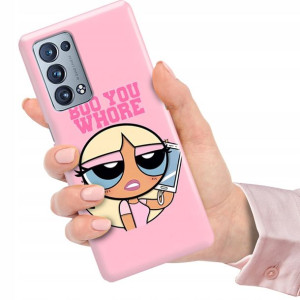 Etui do OPPO RENO 6 PRO PLUS 5G Case Bajkowe Wzory