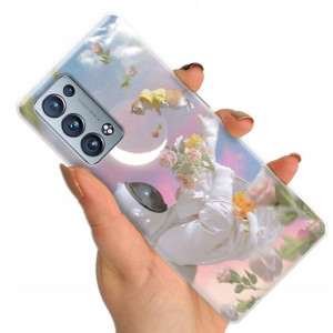 Etui do OPPO RENO 6 PRO PLUS 5G Case Dużo Wzorów