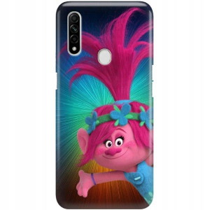 ETUI DO OPPO A8 Obudowa Dzieci Bajkowe SING Wzory