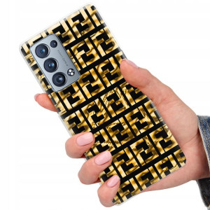 Etui do OPPO RENO 6 PRO PLUS 5G Case Modne Wzory