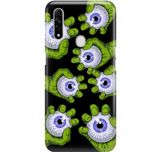 Etui do OPPO A8 Obudowa Ochronna Męskie Wzory