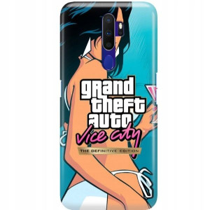 Etui do OPPO A9 2020 Obudowa Gry Hardkorowe Wzory