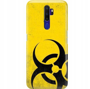 Etui do OPPO A9 2020 Obudowa Ochronna Męskie Wzory