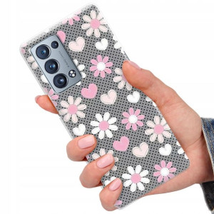 Etui do OPPO RENO 6 PRO PLUS 5G Obudowa Case Wzory