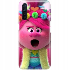 ETUI DO OPPO A91 Obudowa Dziecięce Bajkowe Wzory