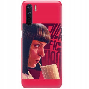 ETUI DO OPPO A91 Obudowa Serialowe Filmowe Wzory