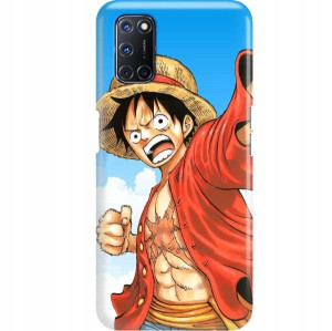 Etui Do OPPO A92 Obudowa Case Anime Top Wzory