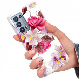 Etui do OPPO RENO 6 PRO PLUS 5G Obudowa Case Wzory