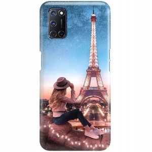 ETUI Do OPPO A92 Obudowa Case Topowe Różne Wzory