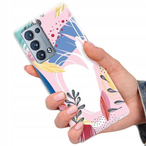 Etui do OPPO RENO 6 PRO PLUS 5G Obudowa Case Wzory