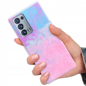 Etui do OPPO RENO 6 PRO PLUS 5G Summer Top Wzory
