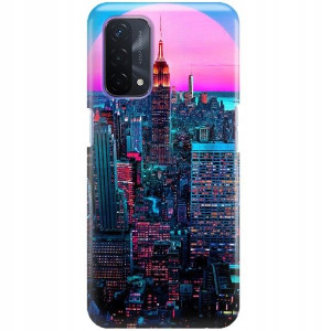 ETUI Do OPPO A93 5G Obudowa Case Top Różne Wzory