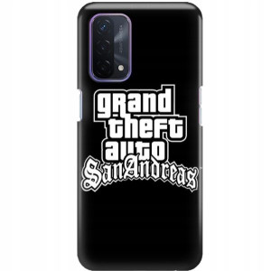Etui do OPPO A93 5G Obudowa Gry Hardkorowe Wzory