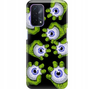 Etui do OPPO A93 5G Obudowa Ochronna Męskie Wzory