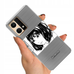 Etui do OPPO RENO 7 4G Case Anime Manga Top Wzory