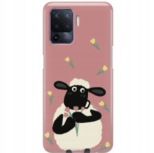 Etui do OPPO A94 4G Obudowa Case Słodkie Top Wzory