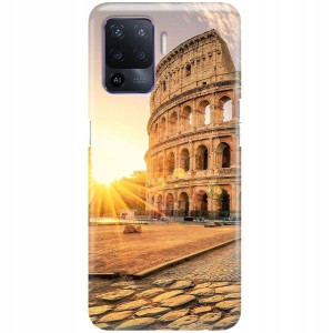 ETUI Do OPPO A94 4G Obudowa Case Top Różne Wzory