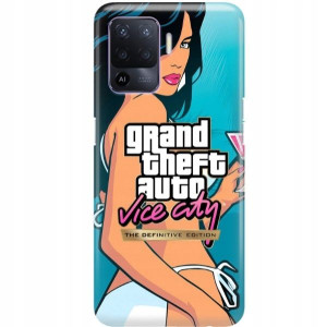 Etui do OPPO A94 4G Obudowa Gry Hardkorowe Wzory