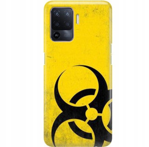 Etui do OPPO A94 4G Obudowa Ochronna Męskie Wzory