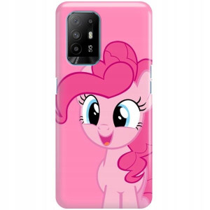 ETUI DO OPPO A94 5G Case Dla Dzieci Bajkowe Wzory