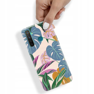 Etui do REALME 5 Case Wakacyjne Summer Top Wzory