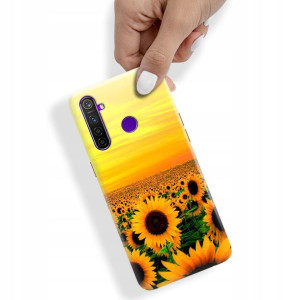 Etui do REALME 5 PRO Case Aesthetic Modne Wzory