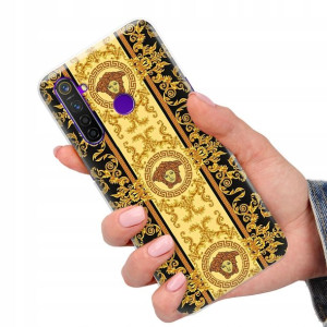 Etui do REALME 5 PRO Obudowa Case Modne Top Wzory