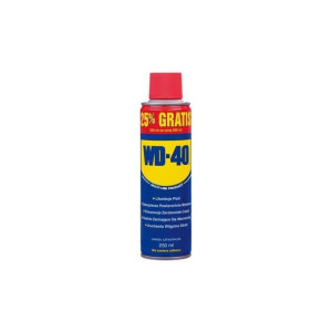 WD-40 preparat wielofunkcyjny odrdzewiacz smar w aerozolu 250ml (2674)