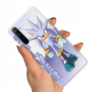 Etui do REALME 6 Case SONIC Błyskawica Top Wzory