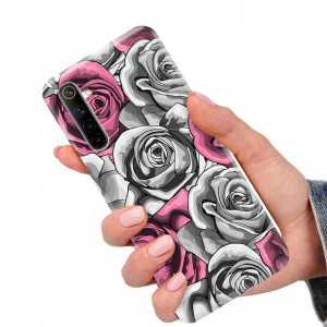 Etui do REALME 6S Obudowa Case Najmodniejsze Wzory