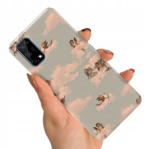 Etui do REALME 7 5G Angel Aniołki Obudowa Wzory