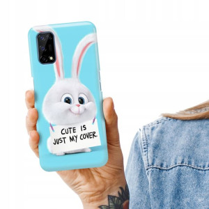 Etui do REALME 7 5G Obudowa Case CHIBI LAMA Wzory
