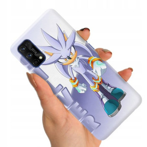 Etui do REALME 7 PRO Case SONIC Błyskawica Wzory