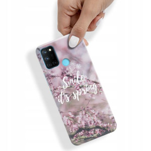 Etui do REALME 7I RMX2103 Spring Wiosenne Wzory