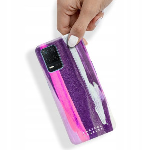 Etui do REALME 8 5G Case Piękne Subtelne Top Wzory