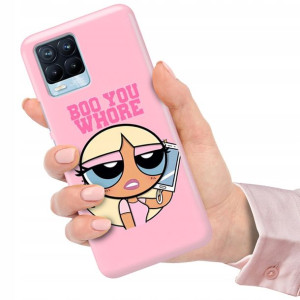 Etui do REALME 8 Case Obudowa Bajkowe Top Wzory