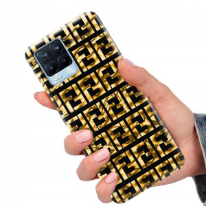 Etui do REALME 8 Obudowa Case Najmodniejsze Wzory