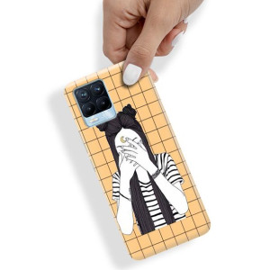 Etui do REALME 8 PRO Case Aesthetic Modne Wzory