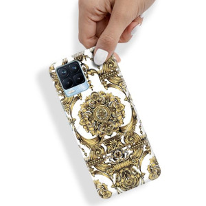 Etui do REALME 8 PRO Case Piękne Subtelne Wzory