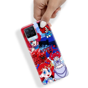Etui do REALME 8 PRO Obudowa TOP Huggy Wuggy Wzory
