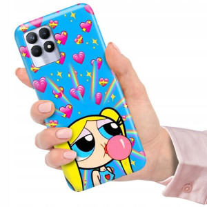 Etui do REALME 8i Case Obudowa Bajkowe Top Wzory