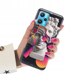 Etui do REALME 9 PRO Obudowa Art Sztuka Top Wzory