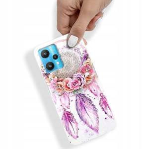 Etui do REALME 9 PRO Obudowa Boho Łapacze Wzory