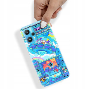 Etui do REALME 9 PRO Obudowa Case Kosmos Top Wzory