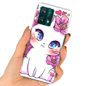 Etui do REALME 9 PRO PLUS Case Anime Manga Wzory