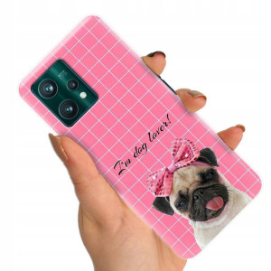 Etui do REALME 9 PRO PLUS Case Wiosna Spring Wzory