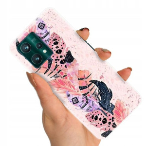Etui do REALME 9 PRO PLUS Obudowa Boho Top Wzory